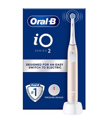 Oral-B iO2 el-tandbørste pink