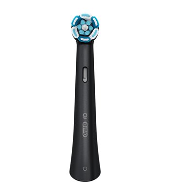 Oral-B Refill iO Ultimate Clean black 6-pak børstehoved
