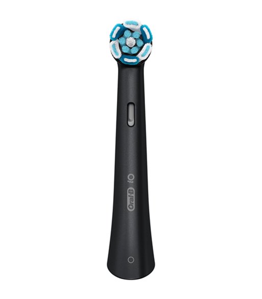 Oral-B Refill iO Ultimate Clean black 6-pak børstehoved