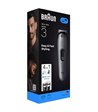 Braun AIO3500 all-in-one hårtrimmer