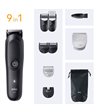 Braun AIO5540 all-in-one hårtrimmer