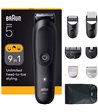 Braun AIO5540 all-in-one hårtrimmer