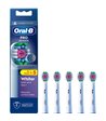 Oral-B Refill 3D 5-pak børstehoved hvid