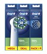 Oral-B Refill Cross Action 9-pak løse børster