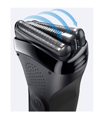 Braun Series 3 300s herreshaver