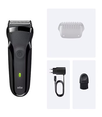Braun Series 3 300s herreshaver