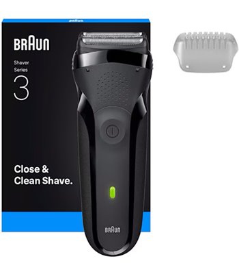 Braun Series 3 300s herreshaver