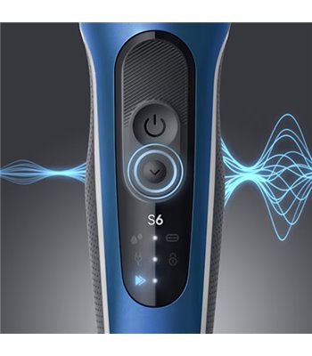 Braun Series 6 62-B1200s herreshaver