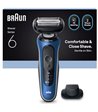 Braun Series 6 62-B1200s herreshaver
