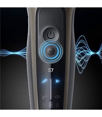 Braun Series 7 72-C1200s herreshaver