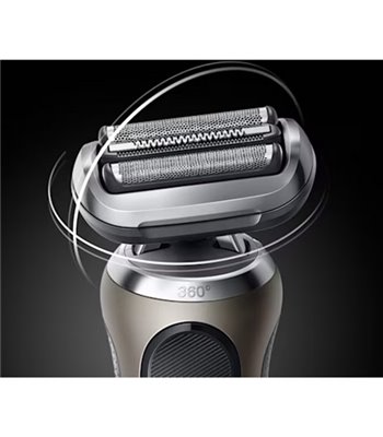Braun Series 7 72-C1200s herreshaver