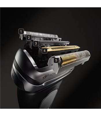 Braun Series 9 9660cc herreshaver