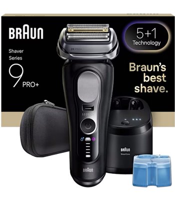 Braun Series 9 9660cc herreshaver