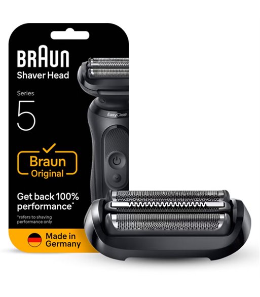 Braun 54B skærehoved skærehoved