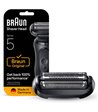 Braun 54B skærehoved skærehoved