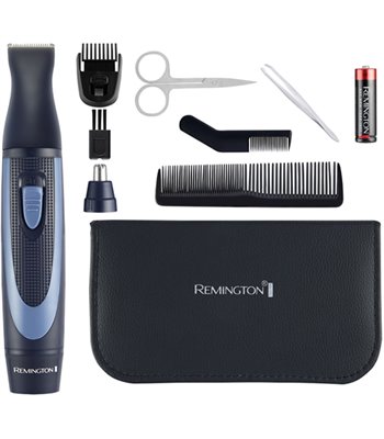 Remington NE3890 multitrimmer - travel kit