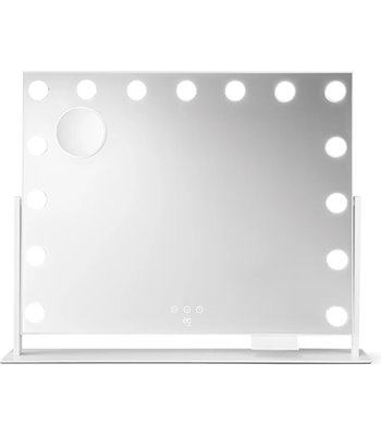Wilfa MI2W-D58 Hollywood 58 makeup spejl