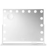 Wilfa MI2W-D58 Hollywood 58 makeup spejl