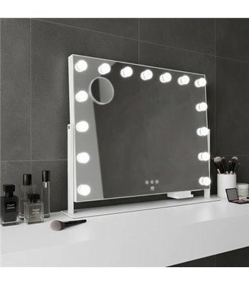 Wilfa MI2W-D58 Hollywood 58 makeup spejl