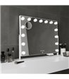 Wilfa MI2W-D58 Hollywood 58 makeup spejl