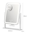 Wilfa MI4W-D25 Stockholm 25 makeup spejl