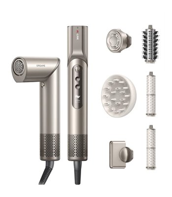 Dreame Dazzle Gold føntørrer/airstyler