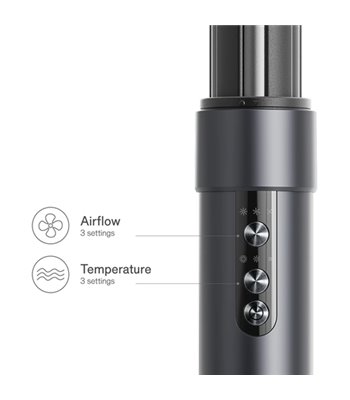 EC by Wilfa MS1G-M1500 AirLush 9-in-1 AirStyler