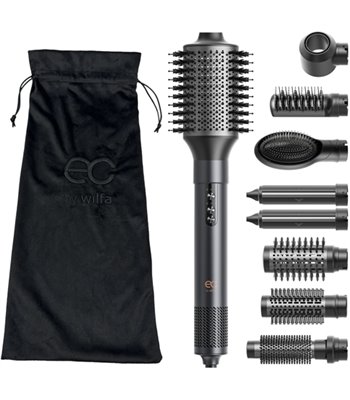 EC by Wilfa MS1G-M1500 AirLush 9-in-1 AirStyler
