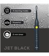 Beurer SC 30 Green Planet eltandbørste jet black