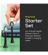 Beurer SC 30 Green Planet eltandbørste jet black