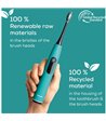 Beurer SC 50 Green Planet eltandbørste ocean breeze