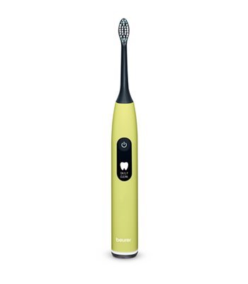Beurer SC 50 Green Planet eltandbørste splashy lemon
