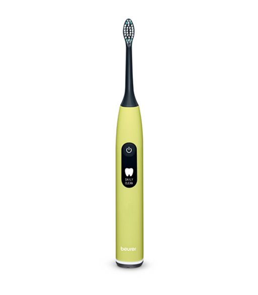 Beurer SC 50 Green Planet eltandbørste splashy lemon