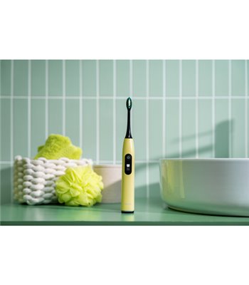 Beurer SC 50 Green Planet eltandbørste splashy lemon