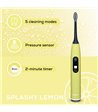 Beurer SC 50 Green Planet eltandbørste splashy lemon