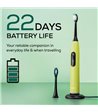 Beurer SC 50 Green Planet eltandbørste splashy lemon