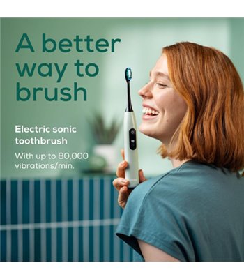 Beurer SC 50 Green Planet eltandbørste peppermint