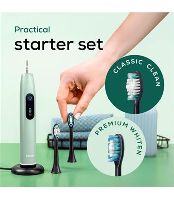Beurer SC 50 Green Planet eltandbørste peppermint