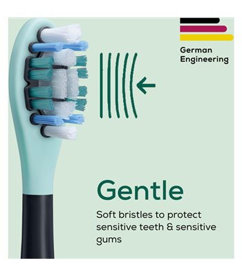 Beurer SC 30/50 premium protection plus brush 4-pak
