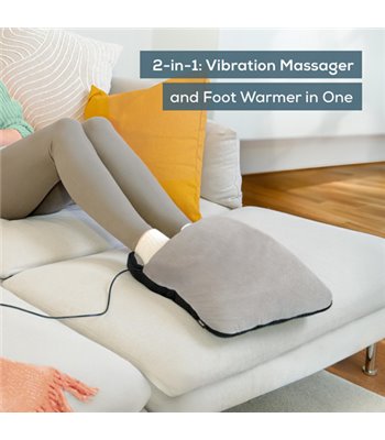 Beurer FM 28 fodmassage og fodvarmer
