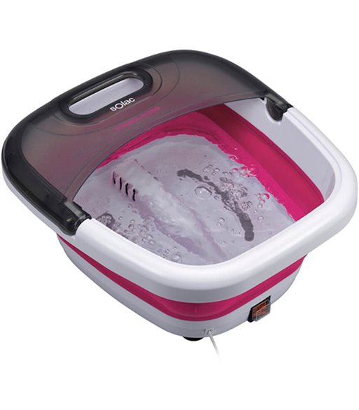 Solac Therma Hydro fodmassage