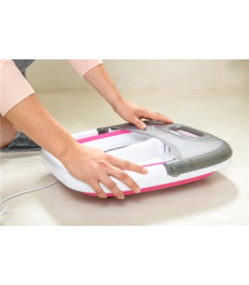 Solac Therma Hydro fodmassage
