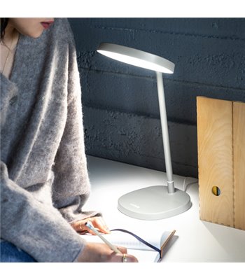 Lumie Task lysterapi hvid