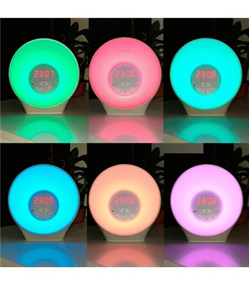 Lumie Sunrise B-90 wake-up light