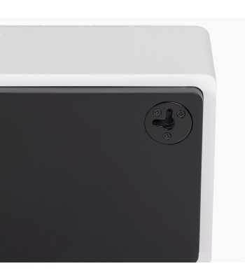 System Audio Silverbar TV-højttaler gentænkt Hvid