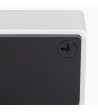 System Audio Silverbar TV-højttaler gentænkt Hvid