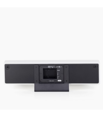 System Audio Silverbar TV-højttaler gentænkt Hvid
