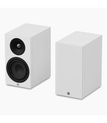 System Audio Signature 5 Kompakt højttaler Hvid