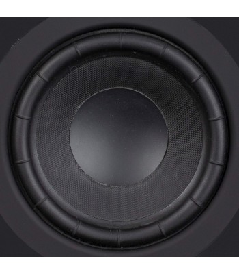 System Audio PAR Signature 5 Kompakt højttaler Sort