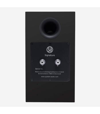 System Audio PAR Signature 5 Kompakt højttaler Sort